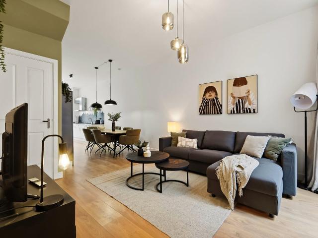 appartement in Den Haag, Herderinnestraat
