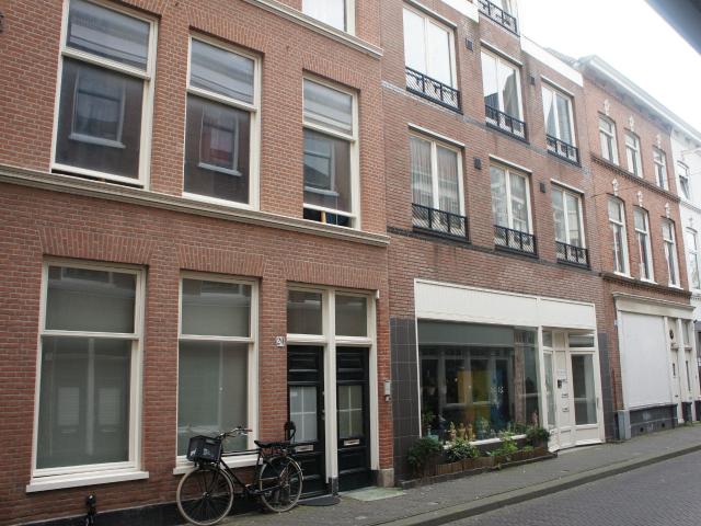 appartement in Den Haag, Herderstraat
