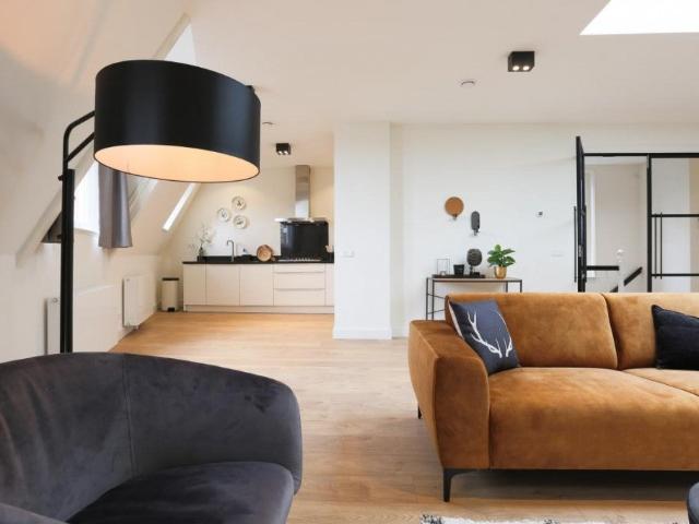 appartement in Den Haag, Herengracht