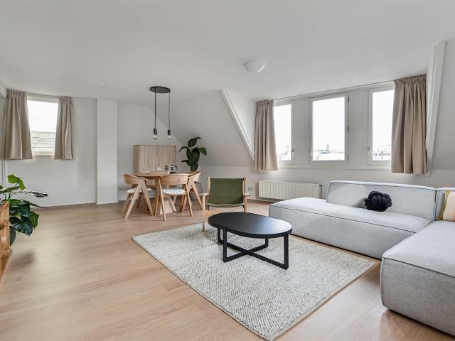 appartement in Den Haag, Herengracht