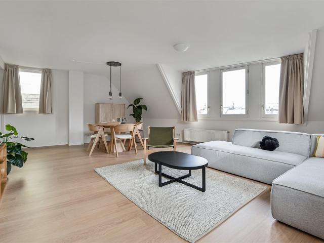 appartement in Den Haag, Herengracht
