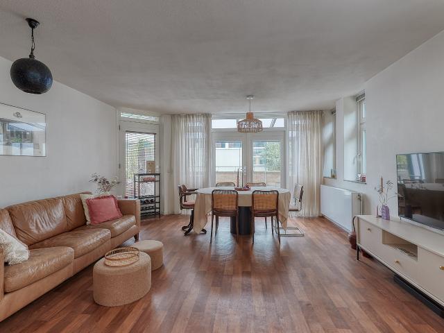 appartement in Den Haag, Hoge Zand