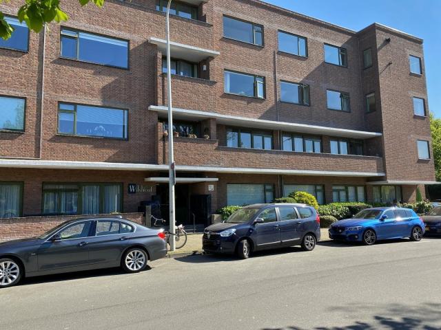 appartement in Den Haag, Jozef Israëlsplein