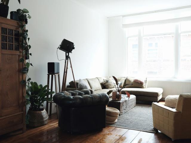 appartement in Den Haag, Kanaalweg