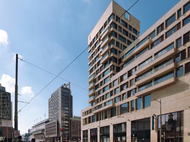 appartement in Den Haag, Kalvermarkt