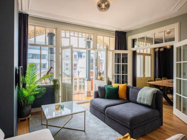 appartement in Den Haag, Kettingstraat