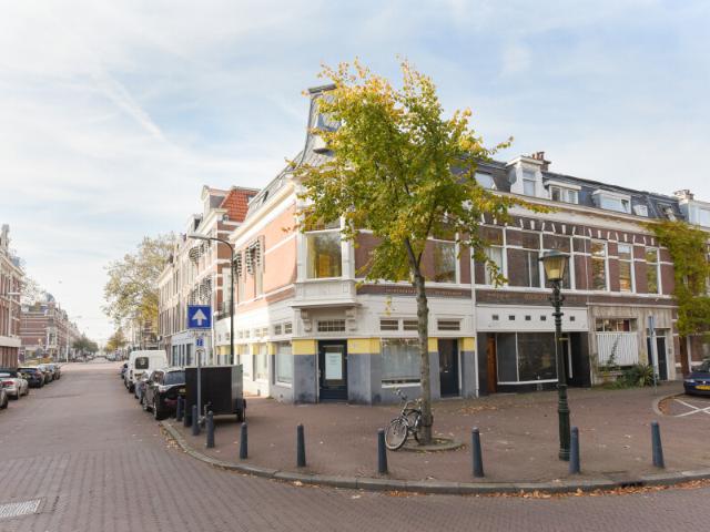 appartement in Den Haag, Koningsplein