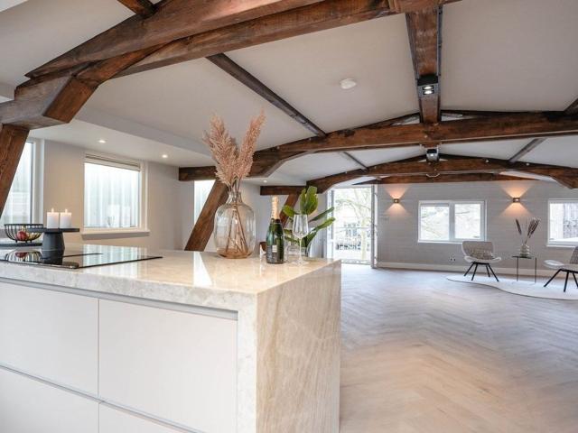 appartement in Den Haag, Lange Houtstraat