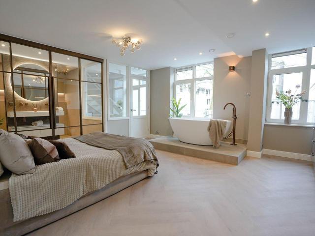 appartement in Den Haag, Lange Houtstraat