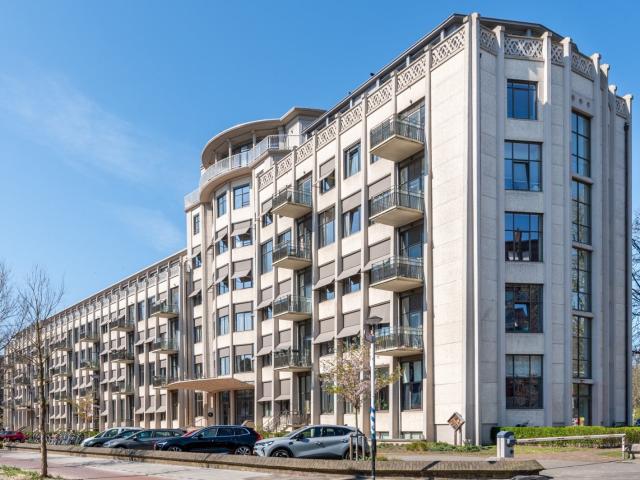 appartement in Den Haag, Laan van Meerdervoort