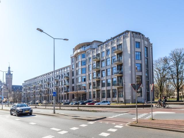 appartement in Den Haag, Laan van Meerdervoort