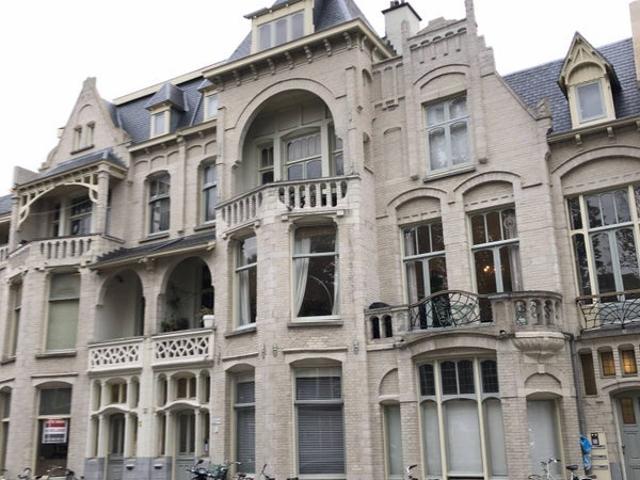 appartement in Den Haag, Laan van Meerdervoort