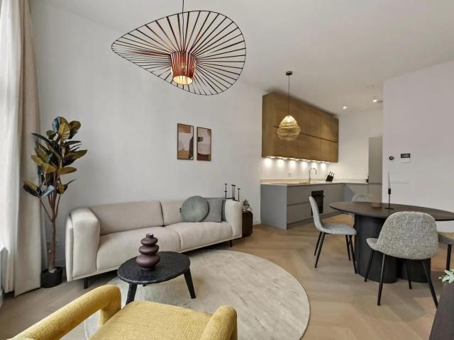 appartement in Den Haag, Laan van Meerdervoort