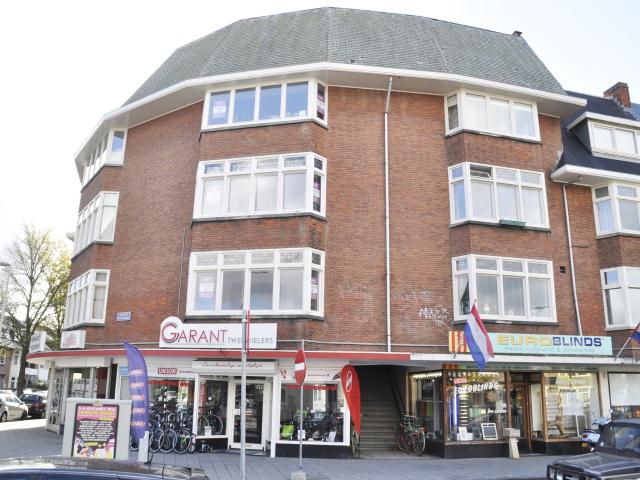 appartement in Den Haag, Laan van Meerdervoort