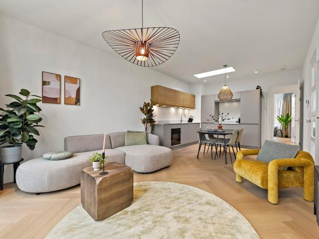 appartement in Den Haag, Laan van Meerdervoort
