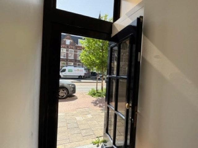 appartement in Den Haag, Laan van Meerdervoort