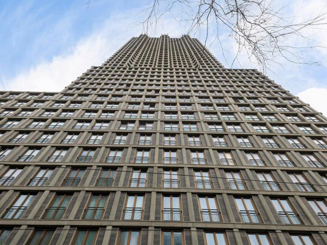 appartement in Den Haag, Lage Zand