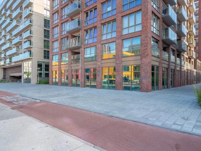 appartement in Den Haag, Leemansplein
