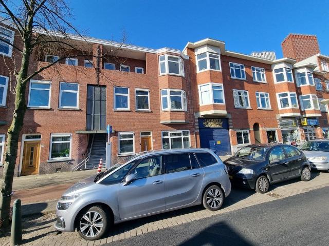 appartement in Den Haag, Lekstraat