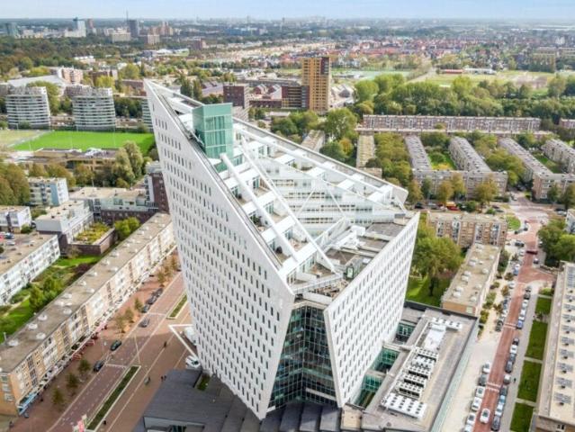 appartement in Den Haag, Leyweg