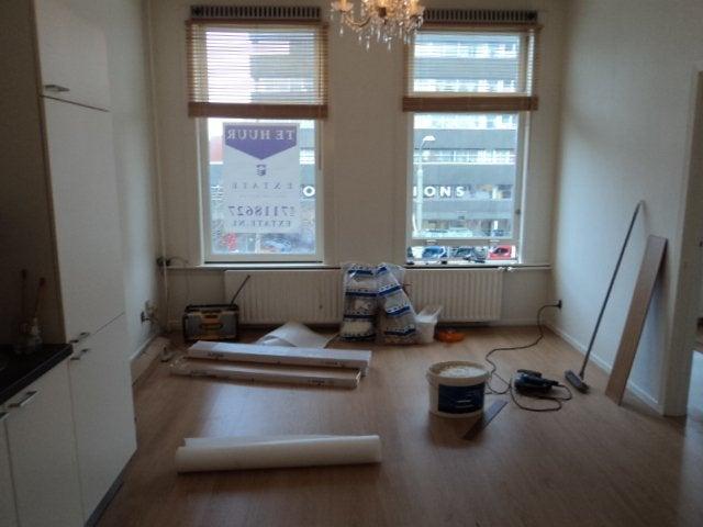 appartement in Den Haag, Loosduinsekade