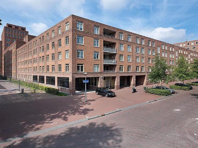 appartement in Den Haag, Louise Henriëttestraat