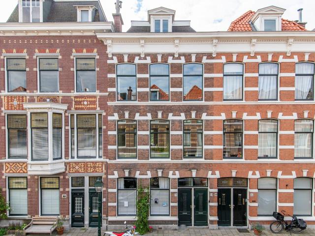 appartement in Den Haag, Malakkastraat