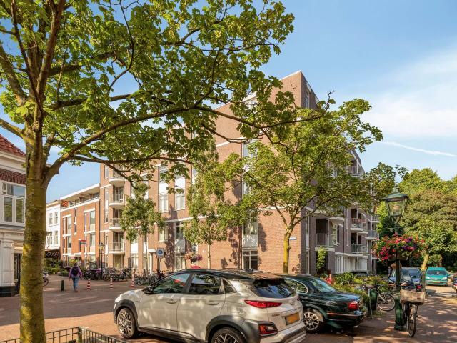 appartement in Den Haag, Mallemolen