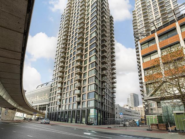 appartement in Den Haag, Maria Stuartplein