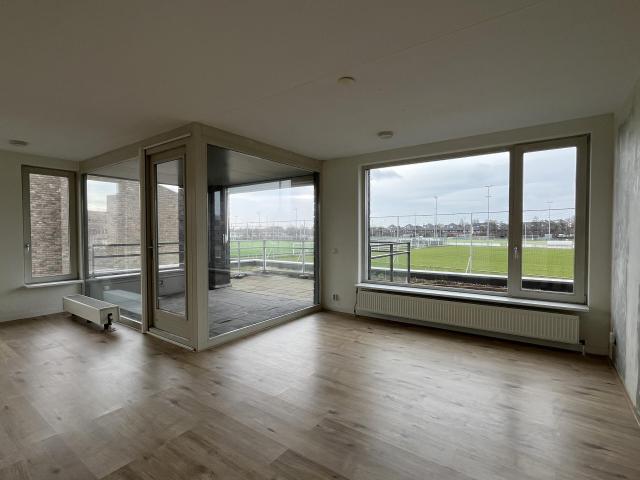 appartement in Den Haag, Menno ter Braakstraat
