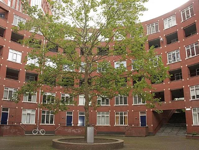 appartement in Den Haag, Muzenplein
