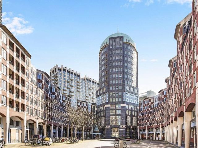 appartement in Den Haag, Muzenplein