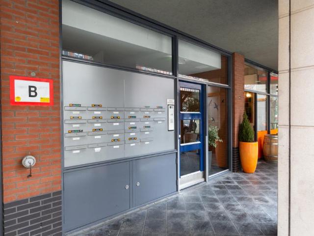 appartement in Den Haag, Muzenplein