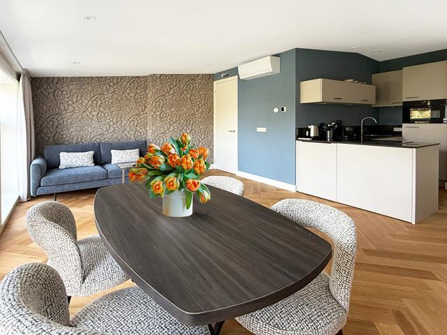 appartement in Den Haag, Nassauplein