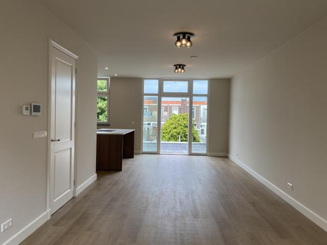 appartement in Den Haag, Newtonstraat