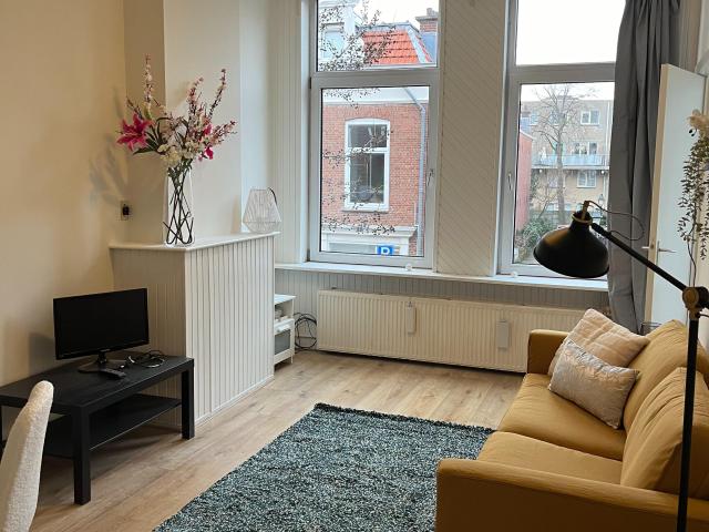 appartement in Den Haag, Newtonstraat