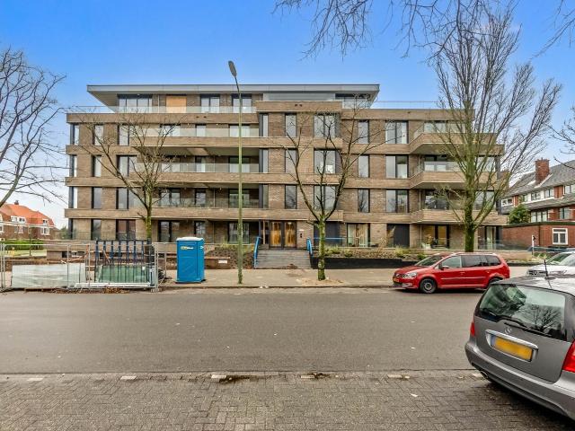 appartement in Den Haag, Nieuwe Duinweg