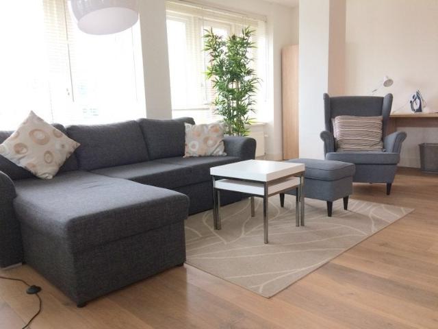 appartement in Den Haag, Nieuwe Parklaan