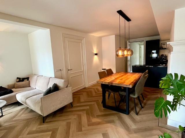 appartement in Den Haag, Oranjestraat