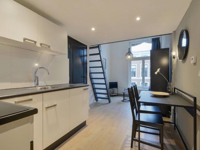 appartement in Den Haag, Parkstraat