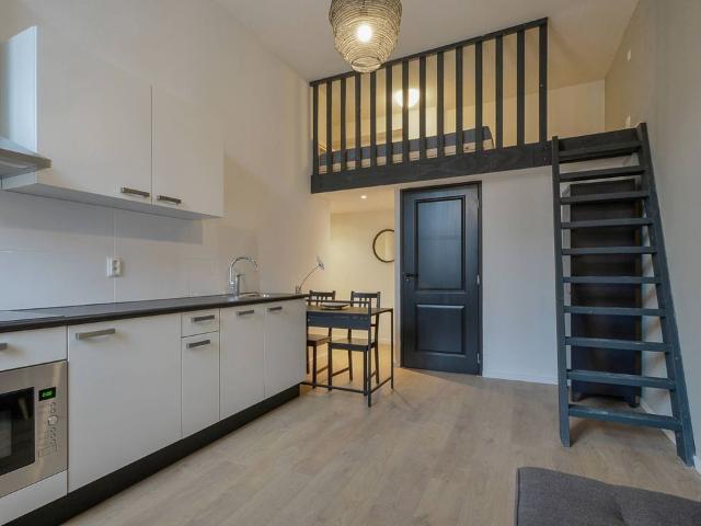 appartement in Den Haag, Parkstraat