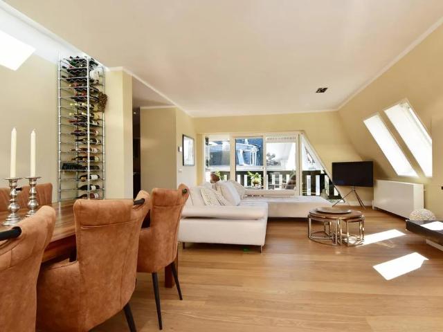 appartement in Den Haag, Parkweg