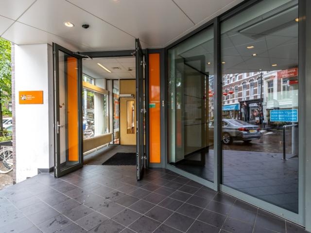 appartement in Den Haag, Paviljoensgracht