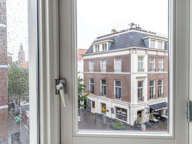 appartement in Den Haag, Paviljoensgracht