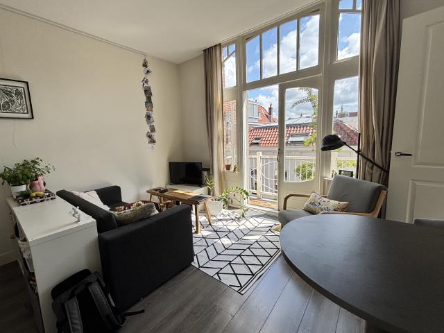 appartement in Den Haag, Piet Heinstraat