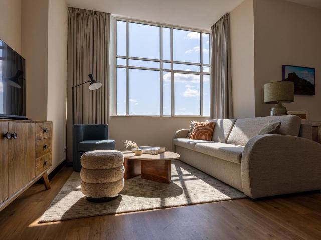 appartement in Den Haag, Plesmanweg