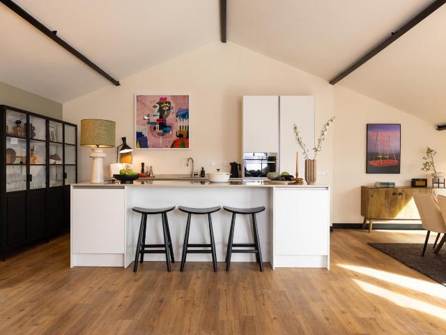 appartement in Den Haag, Plesmanweg