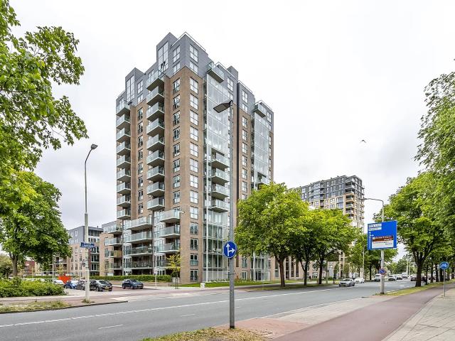 appartement in Den Haag, President Kennedylaan
