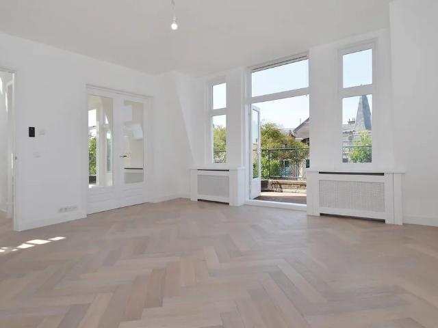 appartement in Den Haag, Prins Mauritslaan
