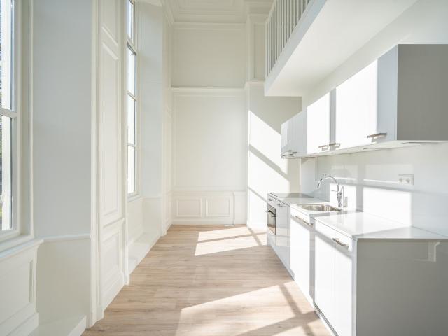 appartement in Den Haag, Prinsegracht